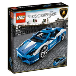Lamborghini Gallardo LP 560-4 Polizia (8214)