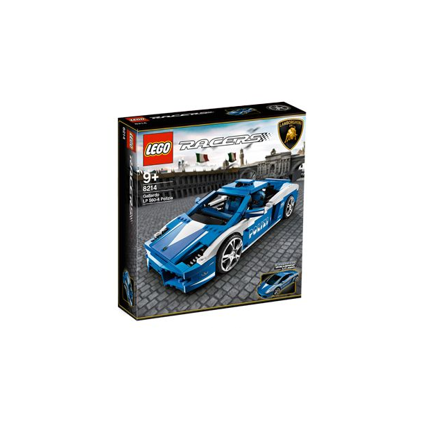 Lamborghini Gallardo LP 560-4 Polizia (8214)