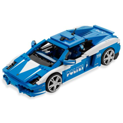 Lamborghini Gallardo LP 560-4 Polizia (8214)