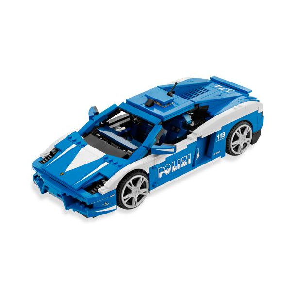 Lamborghini Gallardo LP 560-4 Polizia (8214)