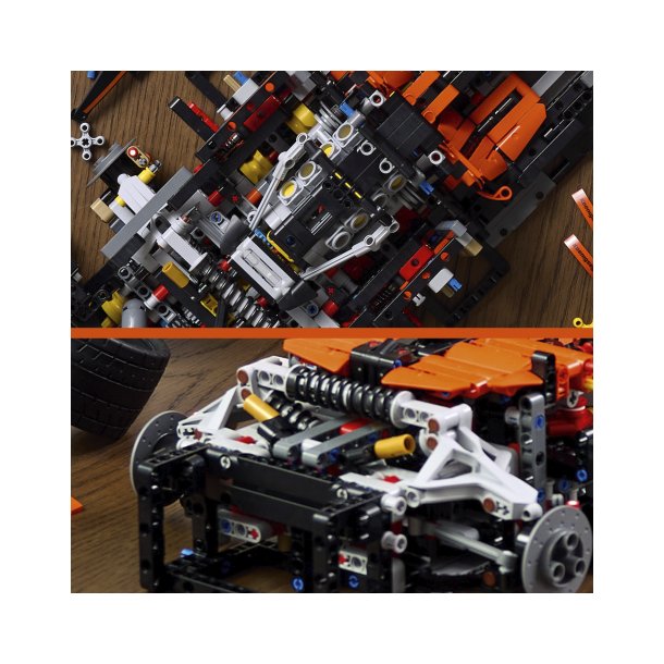 Koenigsegg Sadair's Spear-megabil (42232)