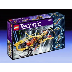 Fire Helicopter (8253)