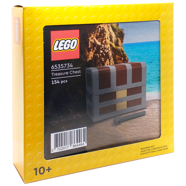 Treasure Chest (6535732)