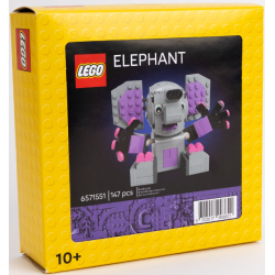 Elephant Pencil Holder (6571551)