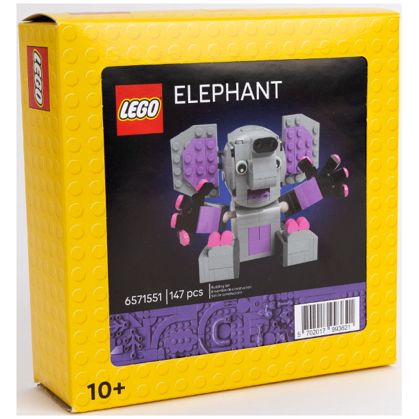 Elephant Pencil Holder (6571551)