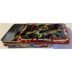 Cole vs. Lord Ras Metal Box (112406)