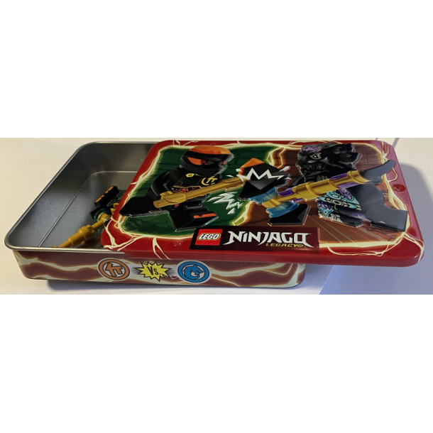 Cole vs. Lord Ras Metal Box (112406)