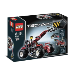 Telehandler - Front End Loader (8283)