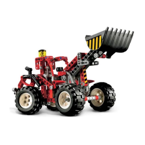 Telehandler - Front End Loader (8283)
