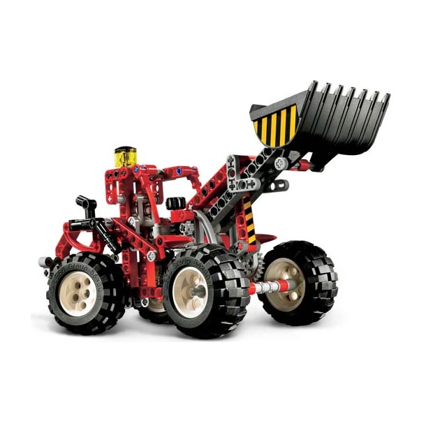 Telehandler - Front End Loader (8283)