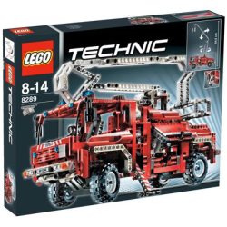Fire Truck (8289)