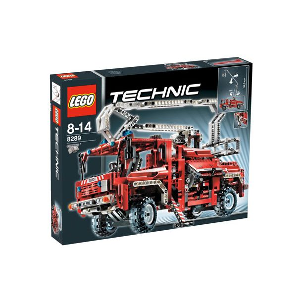 Fire Truck (8289)
