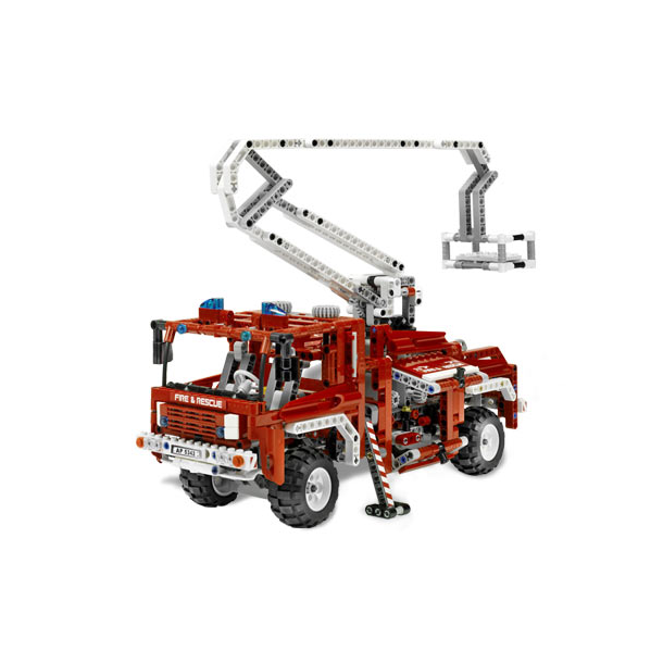 Fire Truck (8289)