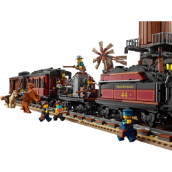 Wild West Train (910044)