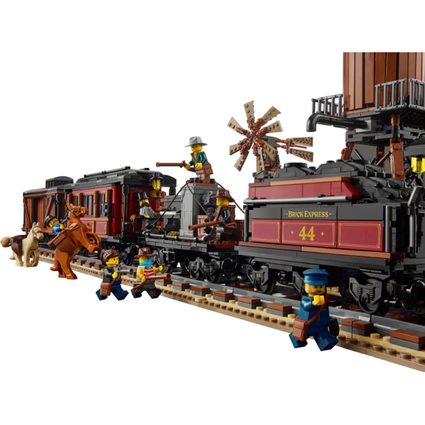 Wild West Train (910044)