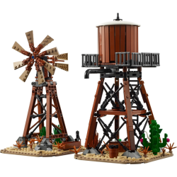 Wild West Train (910044)