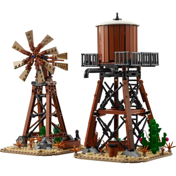 Wild West Train (910044)