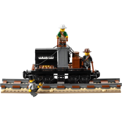Wild West Train (910044)