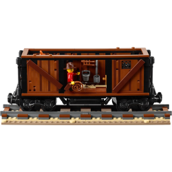 Wild West Train (910044)