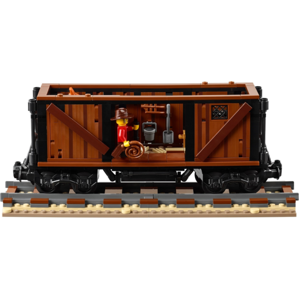 Wild West Train (910044)