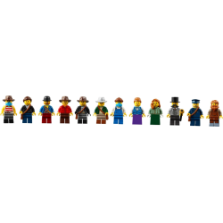 Wild West Train (910044)