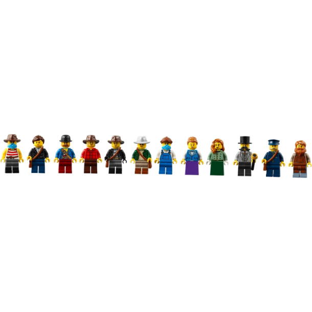 Wild West Train (910044)