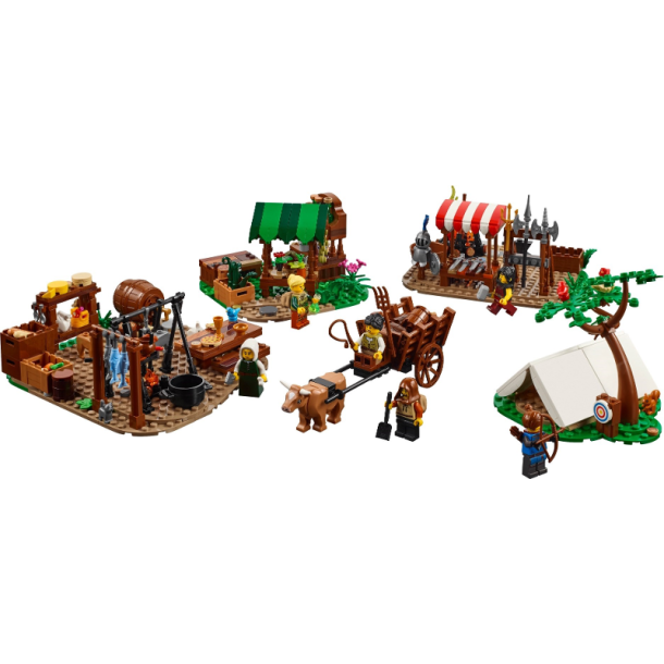 Siege Encampment (910045)