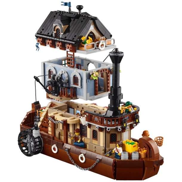 Handelsb�d (910046)