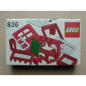 836 - Doors and Windows Parts Pack