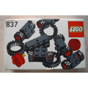 837 - Wheels and Tires Parts pack