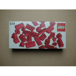 LEGO Classic - Tagsten (838)_box