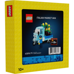 Italiensk Torvevogn (5009422)