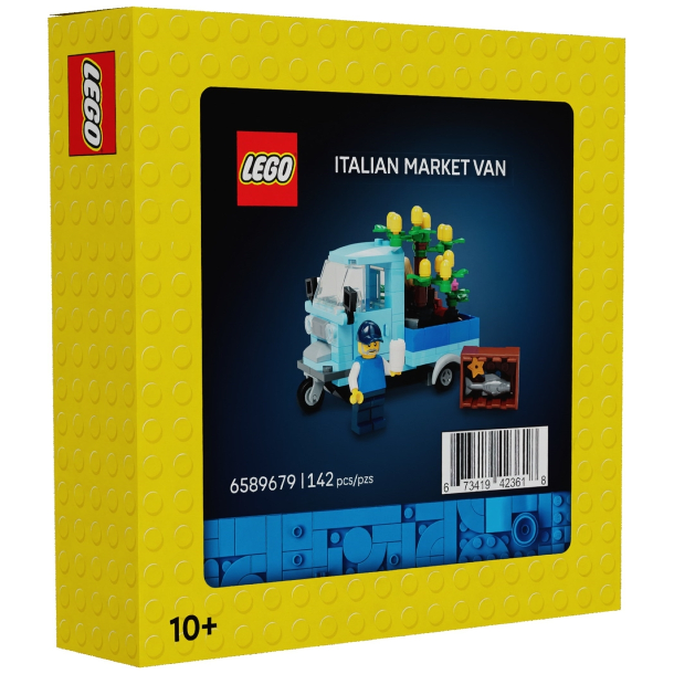 Italiensk Torvevogn (5009422)