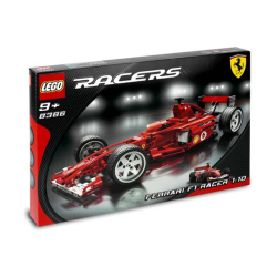 Ferrari F1 Racer 1:10 (8386)