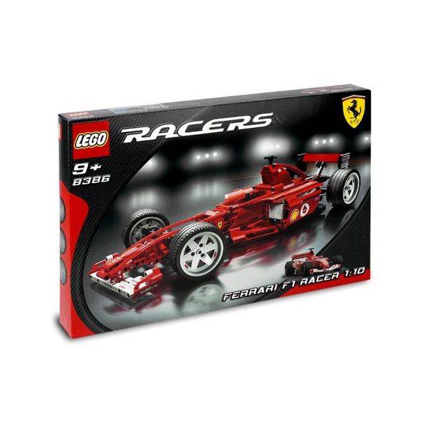 Ferrari F1 Racer 1:10 (8386)