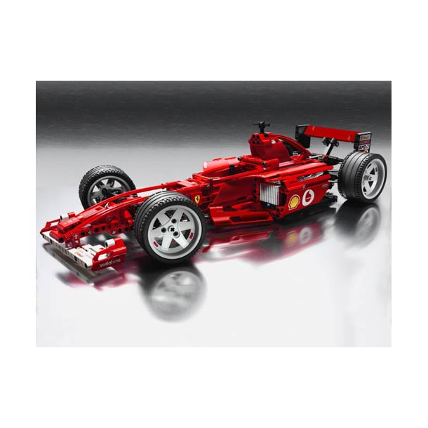 Ferrari F1 Racer 1:10 (8386)