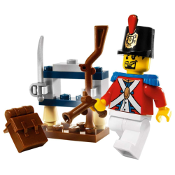 Soldatens Arsenal (8396)