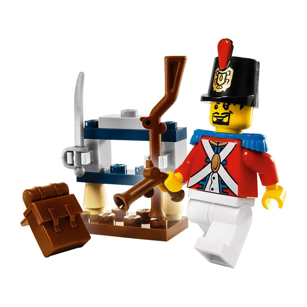 Soldatens Arsenal (8396)