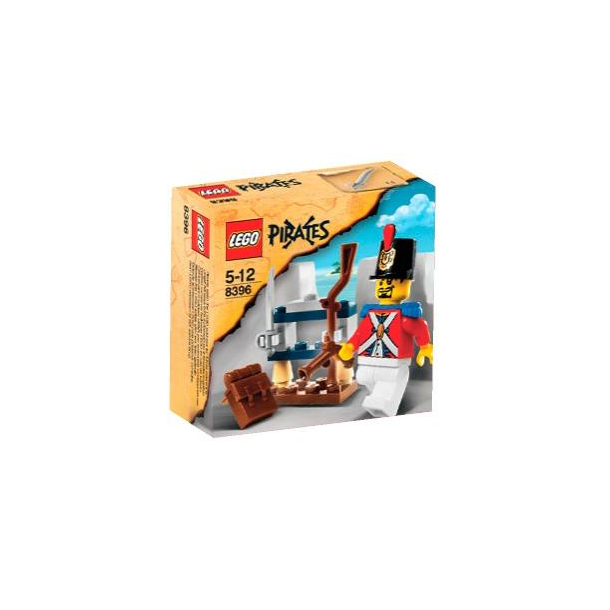 Soldatens Arsenal (8396)