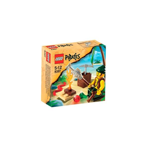 Pirate Survival (8397)