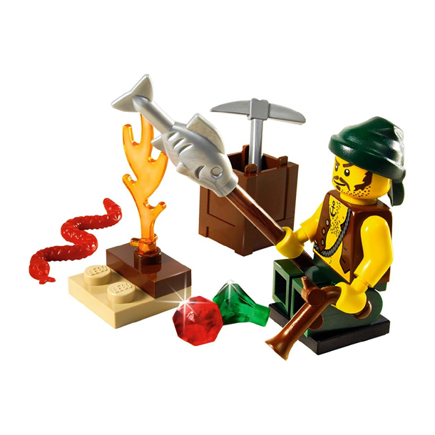 Pirate Survival (8397)