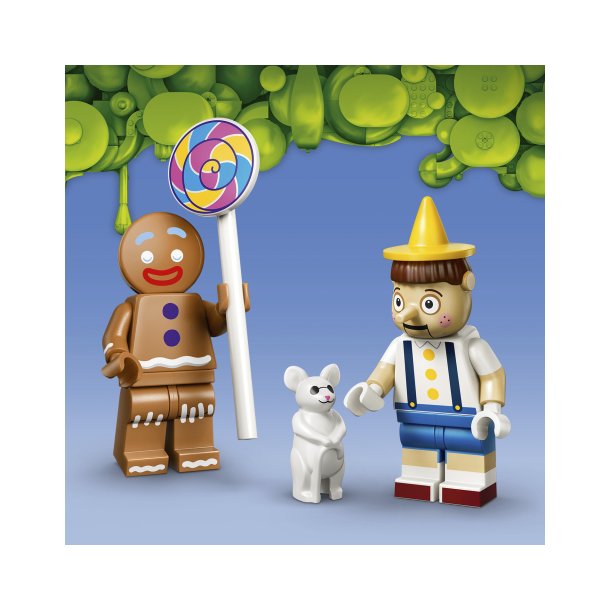 Shrek Series - Komplet s�t (71053S)