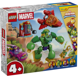 Loke mod Team Iron Man (11211)