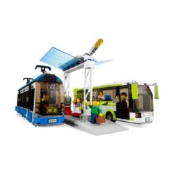 LEGO City - V�lg-selv-transport (8404)