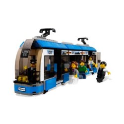 LEGO City - V�lg-selv-transport (8404)