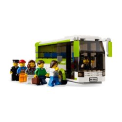 LEGO City - V�lg-selv-transport (8404)