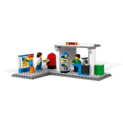 LEGO City - V�lg-selv-transport (8404)