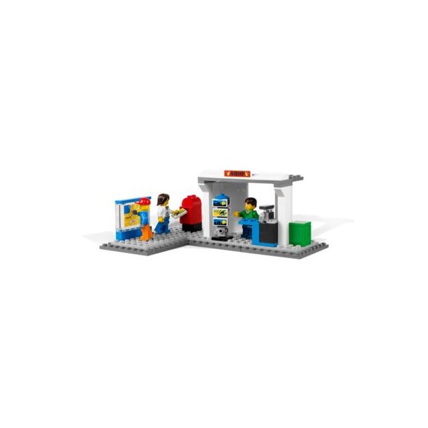 LEGO City - V�lg-selv-transport (8404)