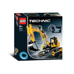 Excavator (8419)