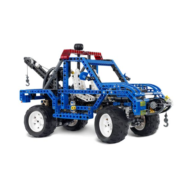 4WD (8435)